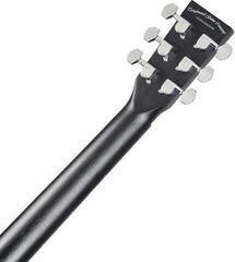 Electro-acoustic guitar Tanglewood TWBB OE Smokestack Black Electro-acoustic guitar - 5