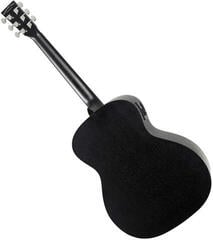 Electro-acoustic guitar Tanglewood TWBB OE Smokestack Black Electro-acoustic guitar - 1