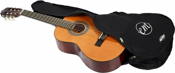 Polovičná klasická gitara pre dieťa Tanglewood EM C1 1/4 Natural - 6