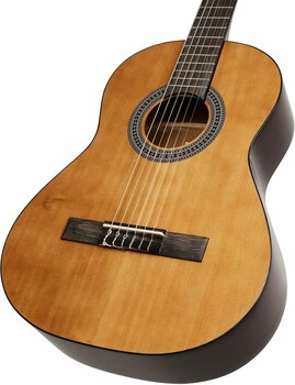 Klassinen kitara Tanglewood EM C2 3/4 Natural - 3