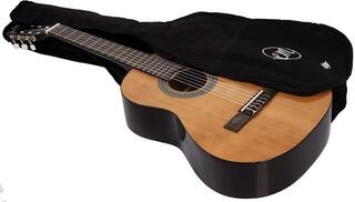 Classical guitar Tanglewood EM C2 Natural Classical guitar - 5