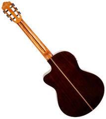 Класическа китара с предусилвател Tanglewood EM DC 5 4/4 Natural Класическа китара с предусилвател - 1