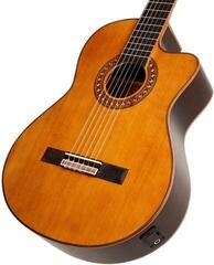 Класическа китара с предусилвател Tanglewood EM DC 5 4/4 Natural Класическа китара с предусилвател - 2