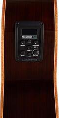 Класическа китара с предусилвател Tanglewood EM DC 5 4/4 Natural Класическа китара с предусилвател - 3