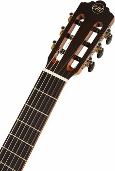Classical Guitar with Preamp Tanglewood EM DC 5 4/4 Natural - 5
