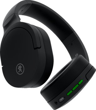 Wireless On-ear headphones Mackie MC-40BT (Just unboxed) - 4