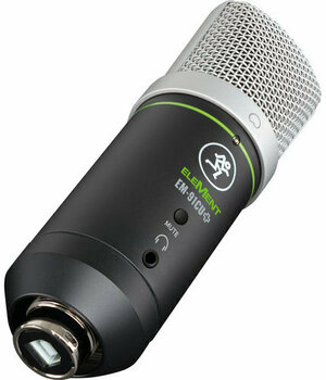 USB Microphone Mackie EM-91CU+ - 4