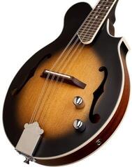 Mandoline Tanglewood TWMF VS E Vintage Sunburst Mandoline - 2