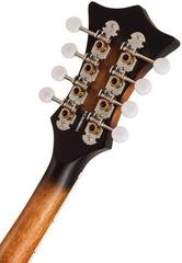 Mandoline Tanglewood TWMF VS E Vintage Sunburst Mandoline - 4