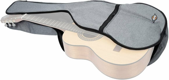 Torba za klasično kitaro Tanglewood 3/4 CC BG Torba za klasično kitaro Grey - 3