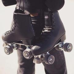 Patins de quatro rodas Impala Skate Roller Skates Black 35 Patins de quatro rodas - 5