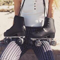 Patins de quatro rodas Impala Skate Roller Skates Black 35 Patins de quatro rodas - 7