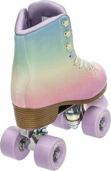 Double Row Roller Skates Impala Skate Roller Skates Pastel Fade 36 Double Row Roller Skates - 3
