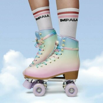 Dobbelt række rulleskøjter Impala Skate Roller Skates Pastel Fade 36 Dobbelt række rulleskøjter - 8
