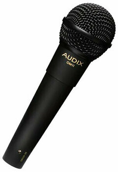 Dynaaminen vokaalimikrofoni AUDIX OM11 Dynaaminen vokaalimikrofoni - 3