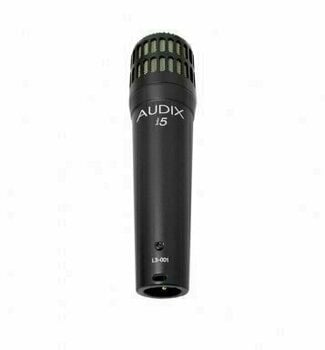 Инструментален динамичен микрофон AUDIX i-5 Инструментален динамичен микрофон - 4