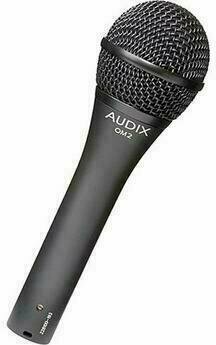 Vokálny dynamický mikrofón AUDIX OM2-S Vokálny dynamický mikrofón - 2