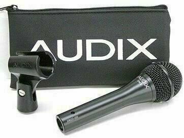 Microfone dinâmico para voz AUDIX OM3-S Microfone dinâmico para voz - 2
