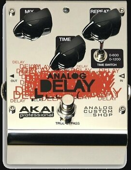 akai professional analog delay