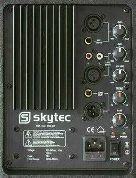 Aktiv højttaler Skytec-Vonyx JPA12A - 2