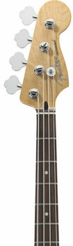 4-kielinen bassokitara Fender Blacktop Precision Bass RW Black - 3