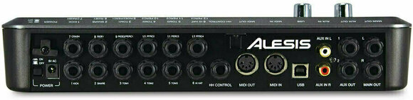 Electronic Drumkit Alesis DM10 X Kit - 3