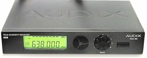 Безжичен комплект AUDIX W3-HT5BG - 2