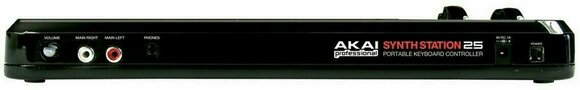 Master Keyboard Akai SynthStation 25 - 3