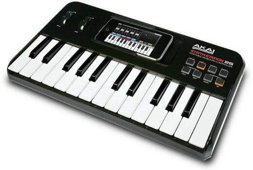 Master Keyboard Akai SynthStation 25 - 2