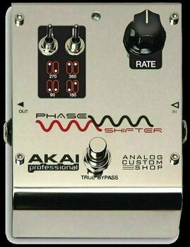 Gitarový efekt Akai Phase Shifter Stompbox - 2