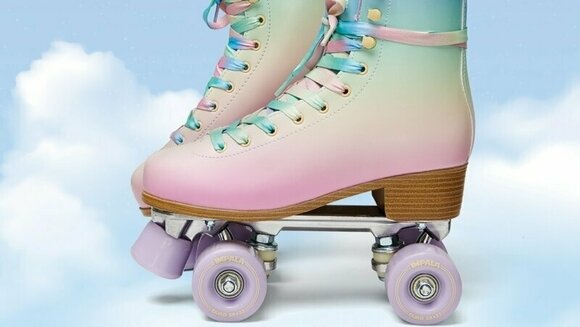 Dobbelt række rulleskøjter Impala Skate Roller Skates Pastel Fade 37 Dobbelt række rulleskøjter - 9