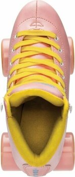Кънки Impala Skate Roller Skates Pink/Yellow 35 Кънки - 4