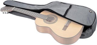 Hoes voor klassieke gitaar Tanglewood 4/4 CC BG Hoes voor klassieke gitaar Grey - 2