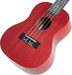 Konzert-Ukulele Tanglewood TWT 3 TR Red Satin Konzert-Ukulele - 2
