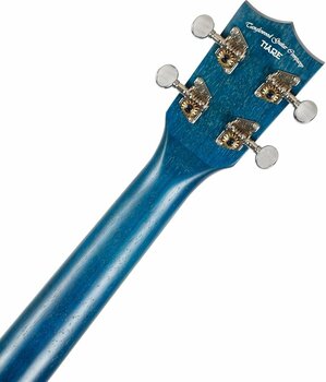 Koncertné ukulele Tanglewood TWT 3 TB Koncertné ukulele Thru Blue Satin - 5