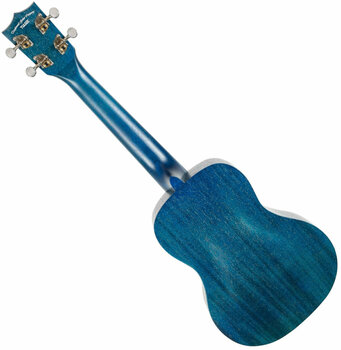 Koncert ukulele Tanglewood TWT 3 TB Koncert ukulele Thru Blue Satin - 2