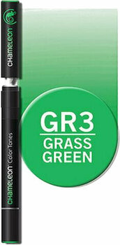 Marker
 Chameleon GR3 Označevalnik senčenja Grassgreen - 2