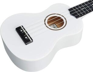 Ukulele soprano Tanglewood TWT SP WH White Ukulele soprano - 2