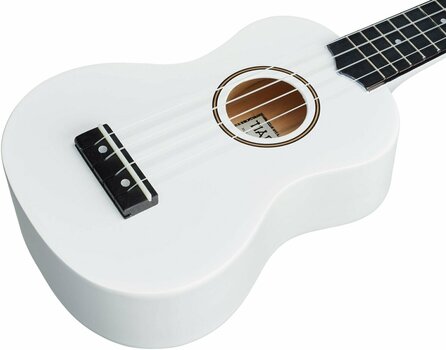 Soprano ukulele Tanglewood TWT SP WH Soprano ukulele White - 3
