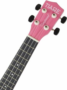 Soprano ukulele Tanglewood TWT SP PINK Soprano ukulele Pink - 4
