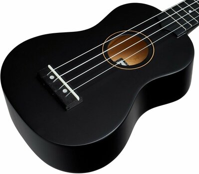 Soprano ukulele Tanglewood TWT SP BK Soprano ukulele Black - 3