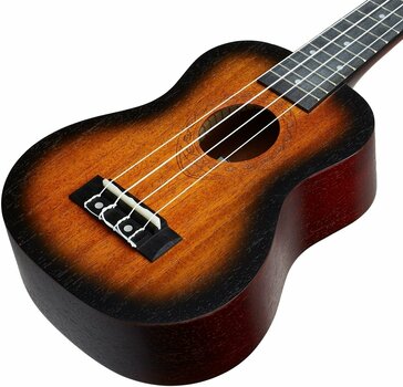 Soprano ukulele Tanglewood TWT 1 SB Soprano ukulele Satin Sunburst - 3