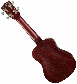 Soprano ukulele Tanglewood TWT 1 SB Soprano ukulele Satin Sunburst - 2