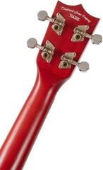 Soprano Ukulele Tanglewood TWT 1 TR Red Satin Soprano Ukulele - 4