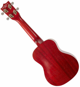Szoprán ukulele Tanglewood TWT 1 TR Szoprán ukulele Red Satin - 2