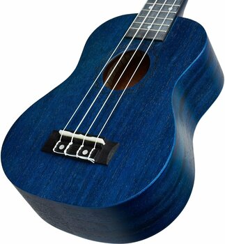 Sopránové ukulele Tanglewood TWT 1 TB Sopránové ukulele Blue - 3