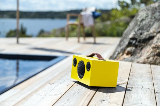 Multiroom speaker Audio Pro T3+ Yellow - 4