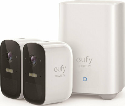 Smart Σύστημα Κάμερας Anker EufyCam 2C Kit 2x EufyCam (T88313D2) - 2