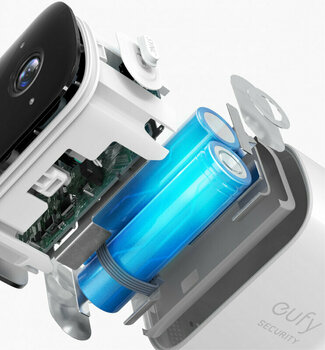 Smart Σύστημα Κάμερας Anker EufyCam 2C Kit 2x EufyCam (T88313D2) - 4