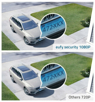 Smart Σύστημα Κάμερας Anker EufyCam 2C Kit 2x EufyCam (T88313D2) - 5